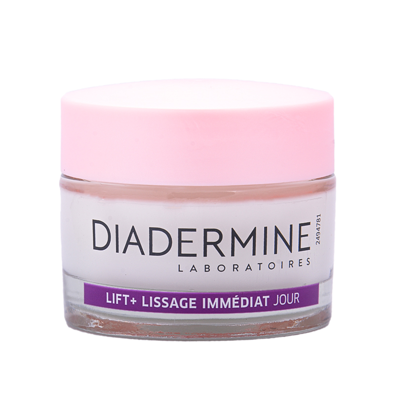 کرم روز ضد چروک دیاردرمین مدل lissage immédiat حجم 50 میلی لیتر